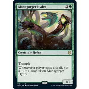 Managorger Hydra