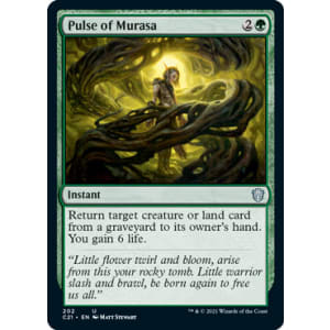 Pulse of Murasa