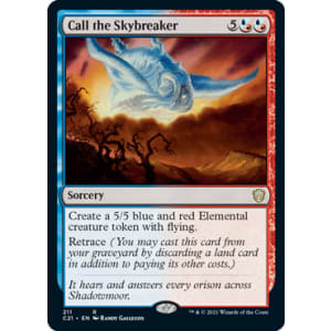 Call the Skybreaker