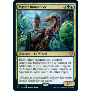 Master Biomancer