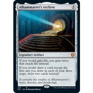 Alhammarret's Archive