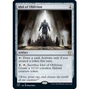 Idol of Oblivion