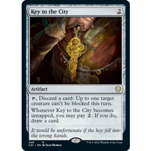 Key to the City
