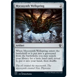 Mycosynth Wellspring