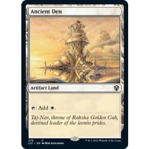 Ancient Den