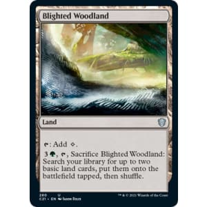 Blighted Woodland