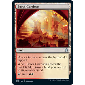 Boros Garrison