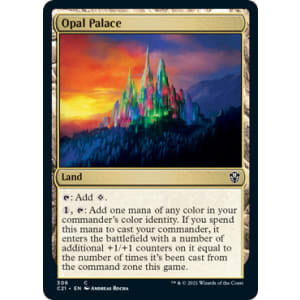Opal Palace