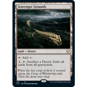 Scavenger Grounds