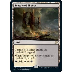 Temple of Silence