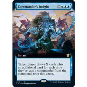 Commander's Insight