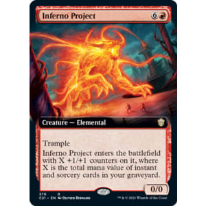 Inferno Project