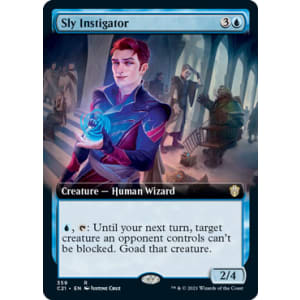 Sly Instigator