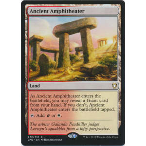 Ancient Amphitheater