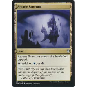 Arcane Sanctum