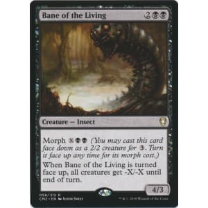 Bane of the Living