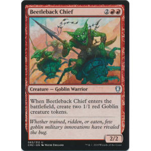 Beetleback Chief