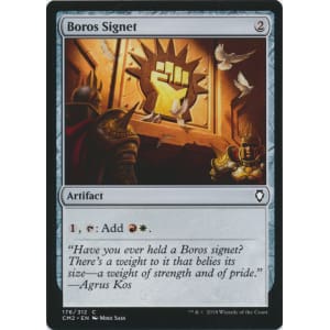 Boros Signet