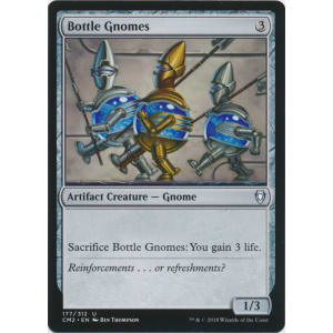 Bottle Gnomes