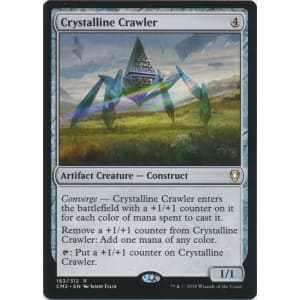 Crystalline Crawler