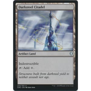 Darksteel Citadel