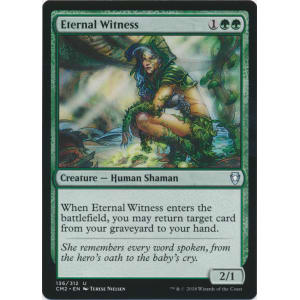 Eternal Witness