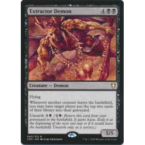 Extractor Demon