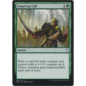 Inspiring Call