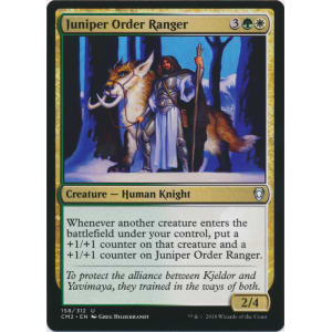 Juniper Order Ranger