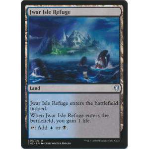 Jwar Isle Refuge
