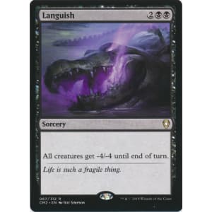 Languish