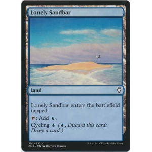 Lonely Sandbar