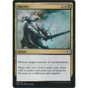 Mortify