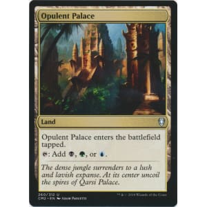 Opulent Palace