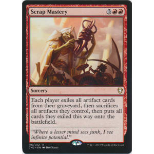 Scrap Mastery