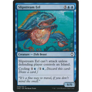 Slipstream Eel