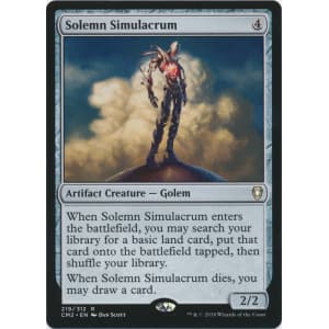 Solemn Simulacrum