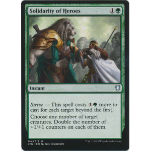 Solidarity of Heroes