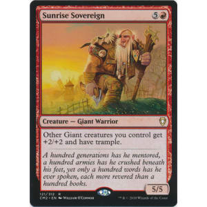 Sunrise Sovereign
