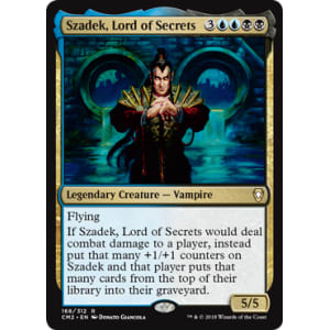 Szadek, Lord of Secrets
