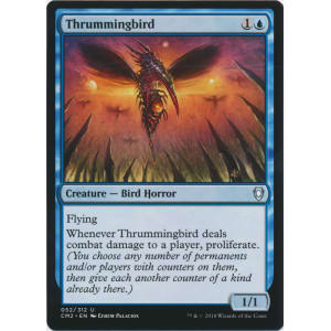 Thrummingbird