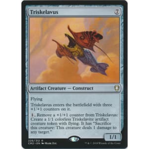 Triskelavus