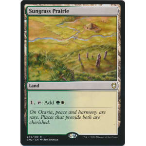 Sungrass Prairie