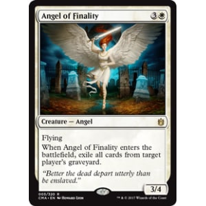 Angel of Finality