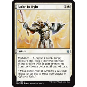 Bathe in Light