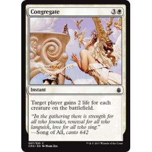 Congregate