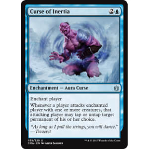 Curse of Inertia