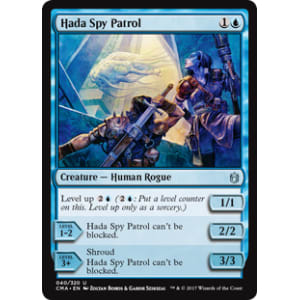 Hada Spy Patrol