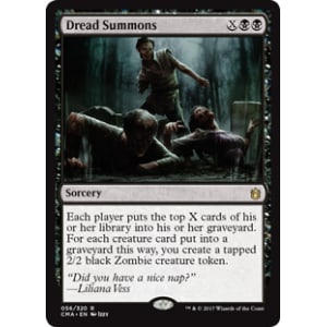 Dread Summons