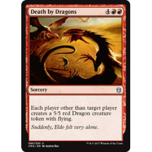 Death by Dragons